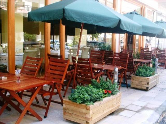 Lito Hotel Kymi Ngoại thất bức ảnh