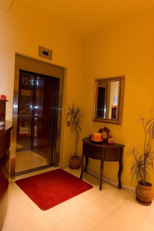 Lito Hotel Kymi Phòng bức ảnh