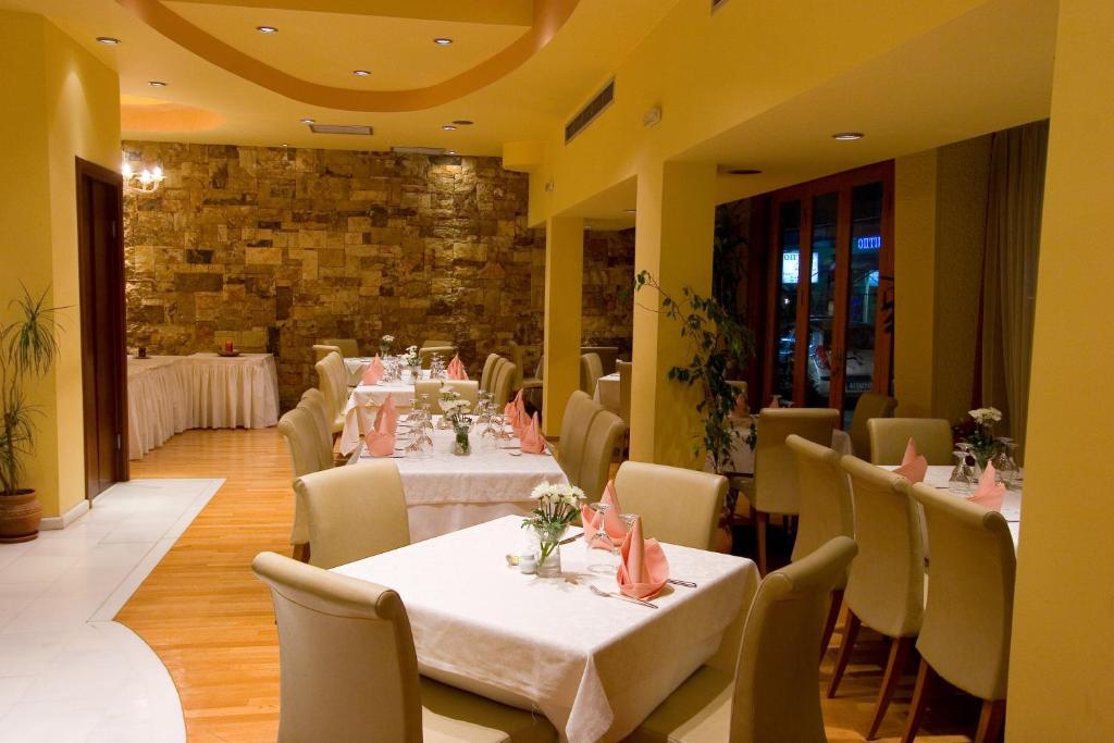 Lito Hotel Kymi Ngoại thất bức ảnh