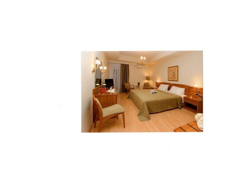 Lito Hotel Kymi Ngoại thất bức ảnh