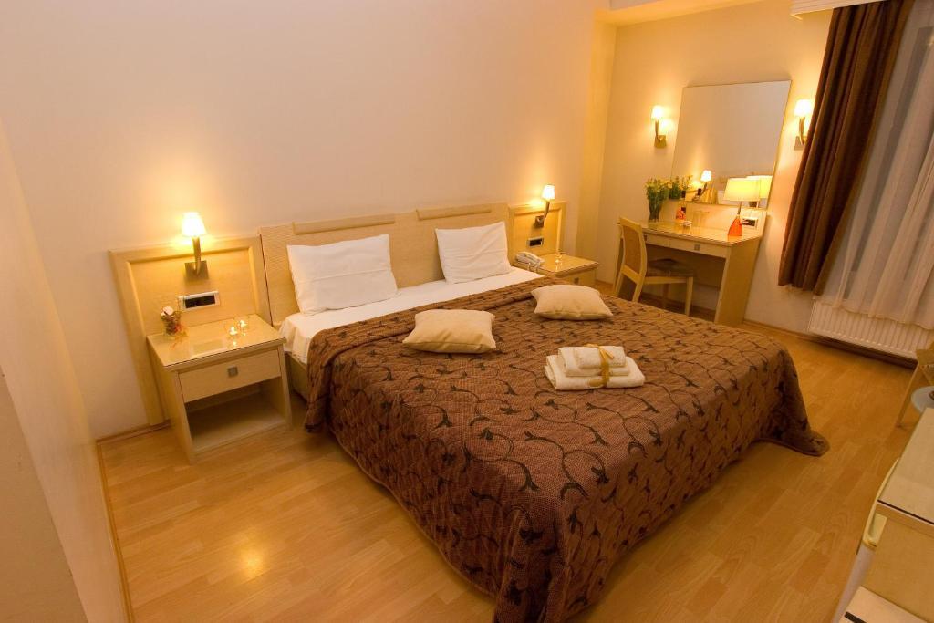 Lito Hotel Kymi Phòng bức ảnh